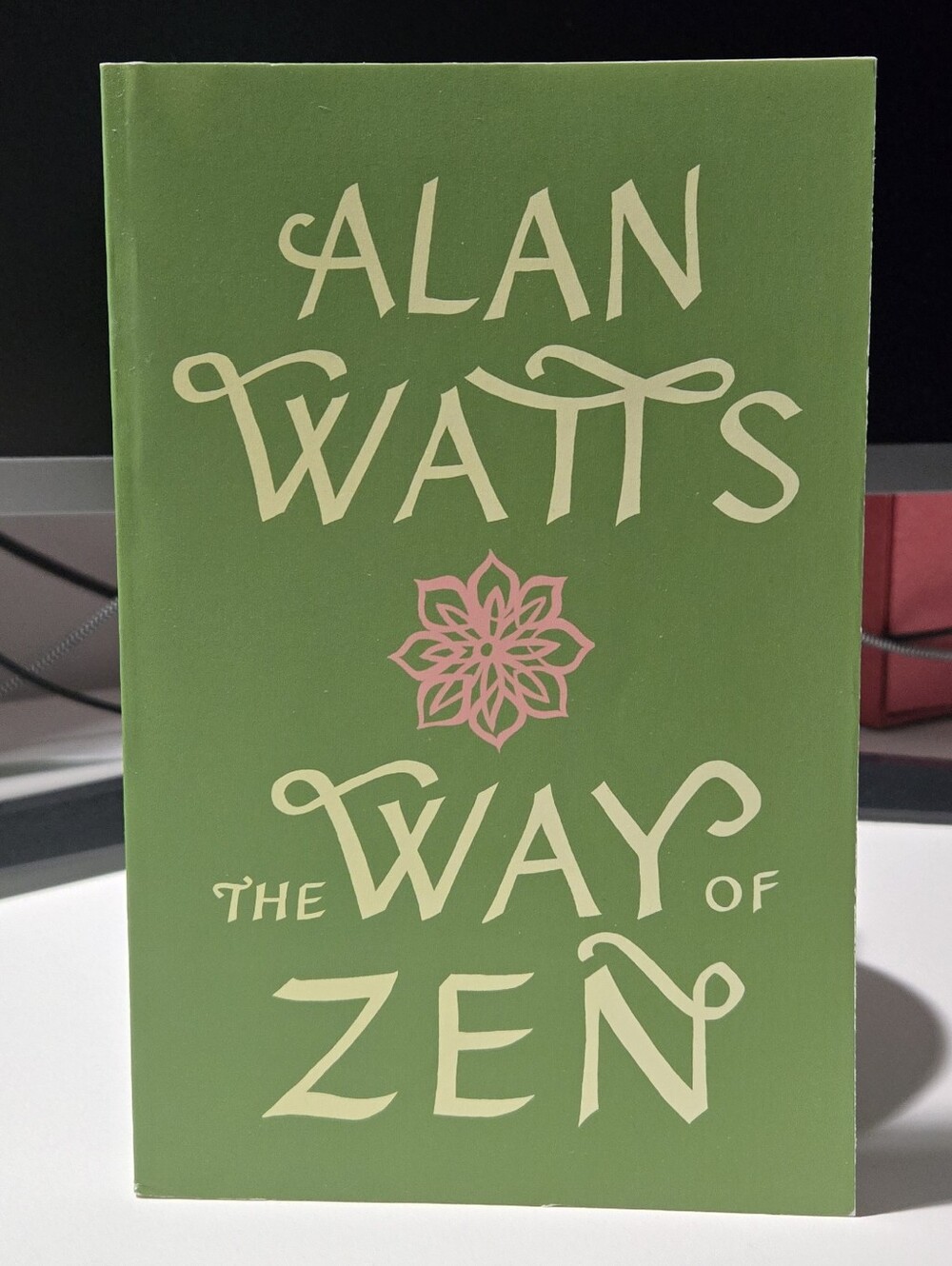 (3 for $10) The Way of Zen by Alan Watts Softcover Book